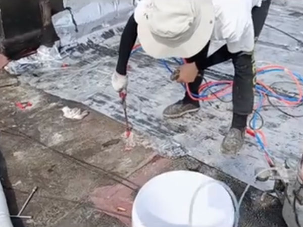 房屋防水堵漏