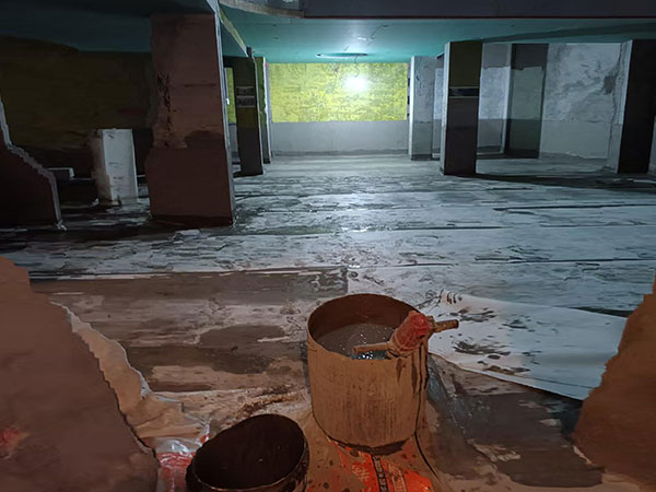 濟(jì)南屋面防水