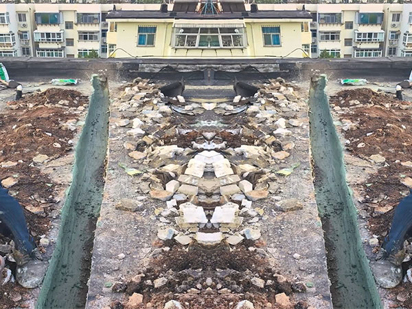 濟(jì)南地下室防水